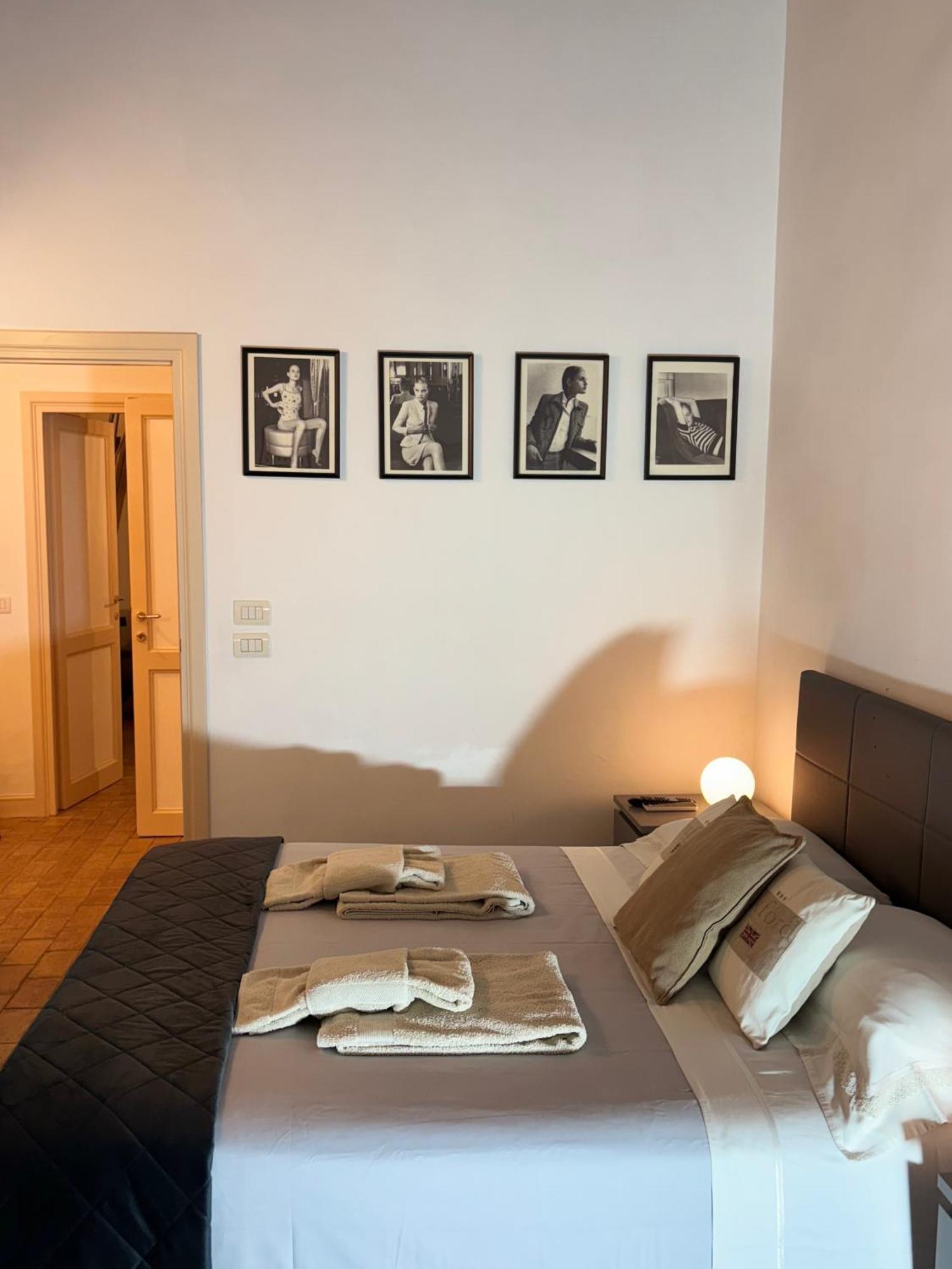 La Dimora A Roma Antica Daire Dış mekan fotoğraf