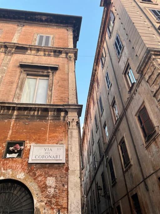 La Dimora A Roma Antica Daire Dış mekan fotoğraf