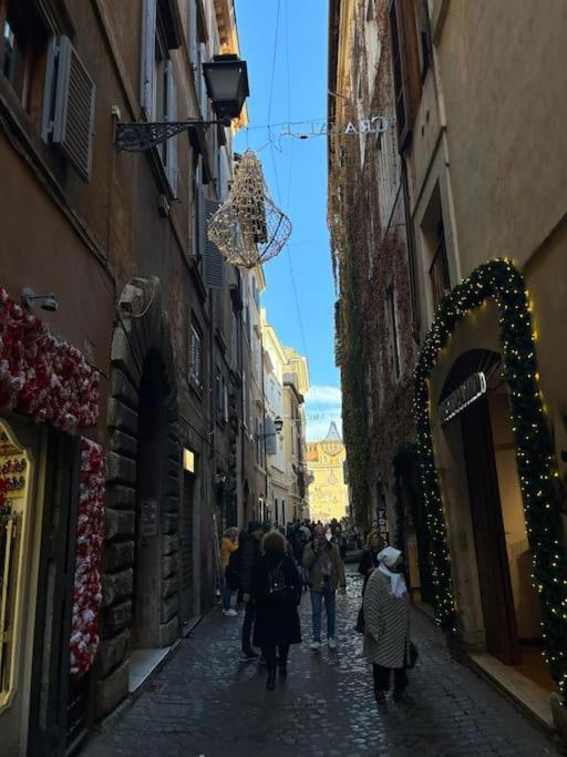 La Dimora A Roma Antica Daire Dış mekan fotoğraf