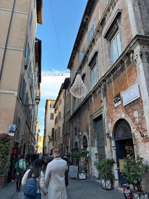 La Dimora A Roma Antica Daire Dış mekan fotoğraf